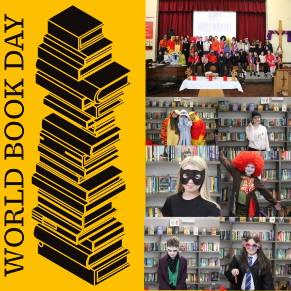 Image of World Book Day 2024