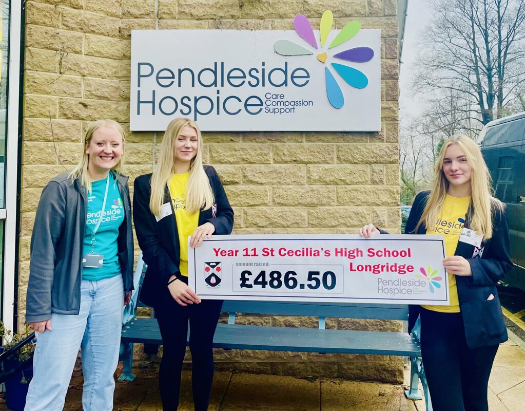Image of Pendleside Charity