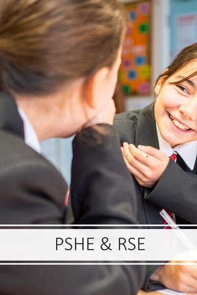 Image of PSHE & RSE