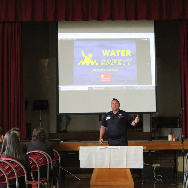 Image of Water Safety Awareness Assembly