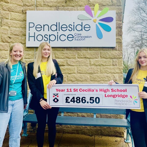 Image of Pendleside Charity